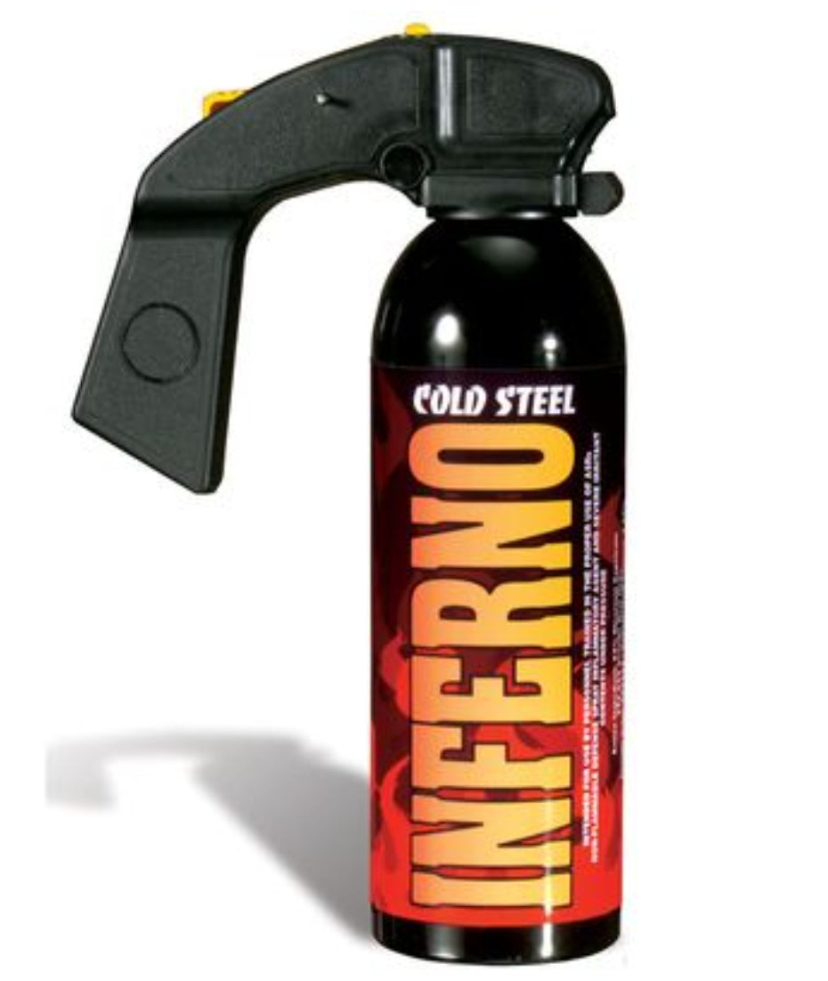 Quills and Questions #6: Hey, So, Have Ya'll Ever Been Pepper Sprayed?