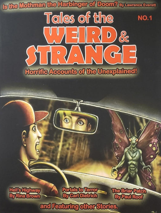 Tales of the Weird and Strange