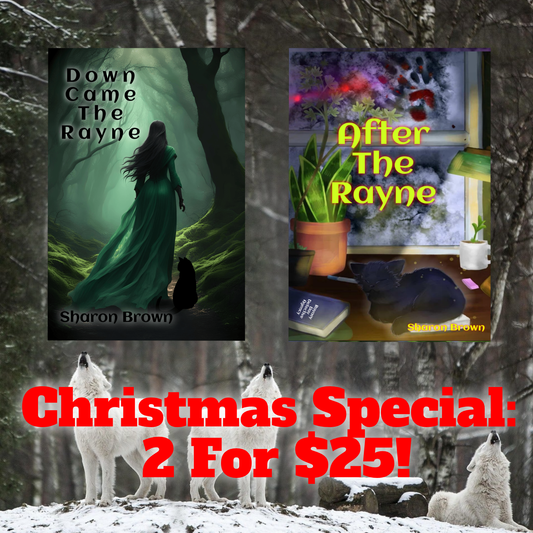 2 For $25 Christmas Special!