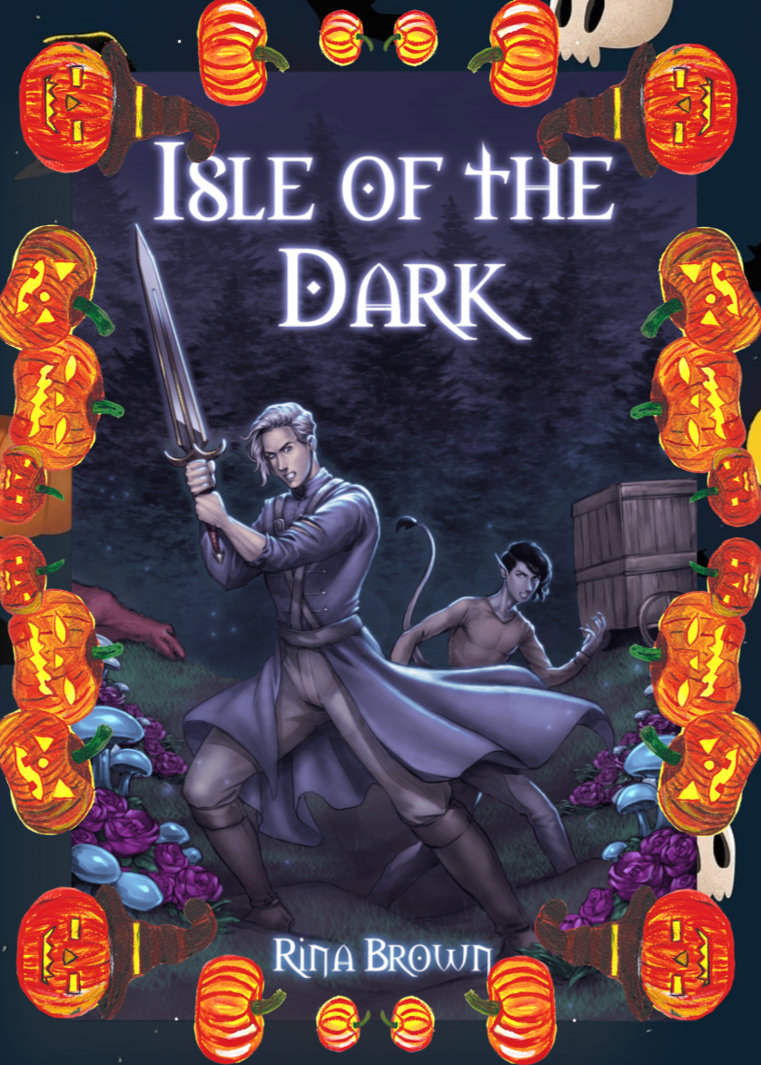 Isle of the Dark